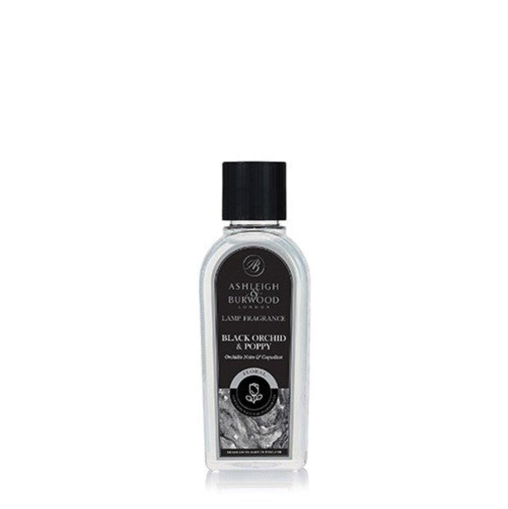 Black Poppy & Orchid 250ML Geurolie Ashleigh & Burwood