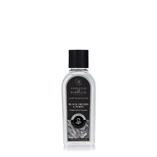 Black Poppy & Orchid 250ML Geurolie Ashleigh & Burwood