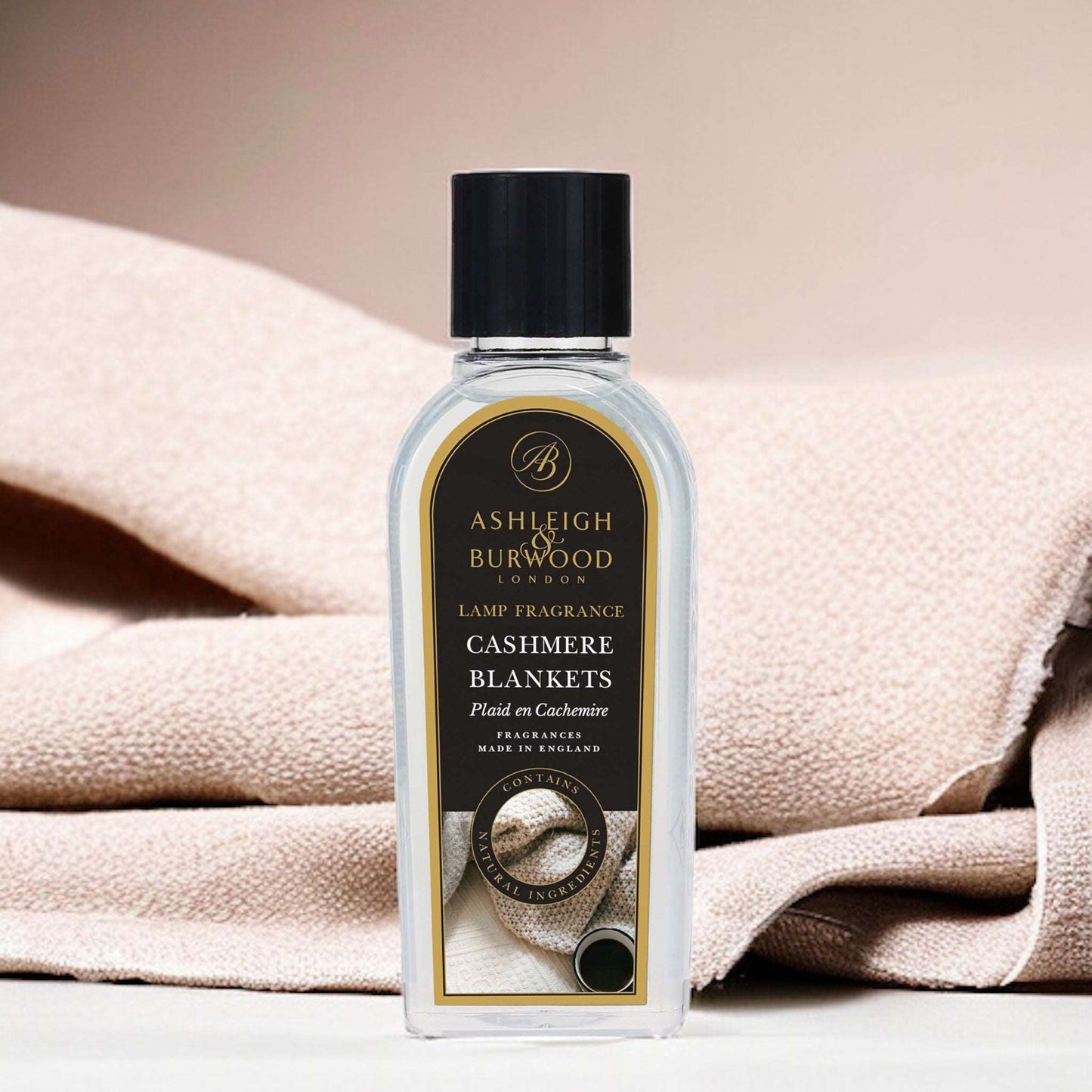 Cashmere Blankets Geurlampolie 250 ml Geurolie Ashleigh & Burwood