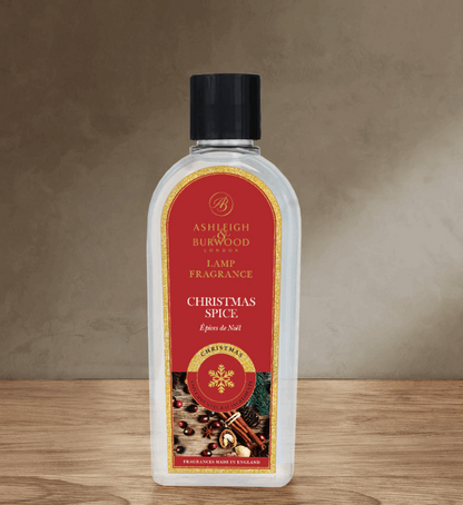 Christmas Spice Geurlampolie 500 ml Geurolie Ashleigh & Burwood