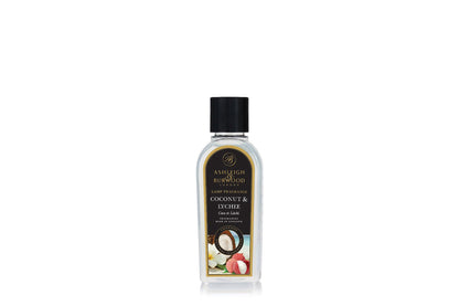 Coconut & Lychee Geurlampolie 250 ml Geurolie Ashleigh & Burwood