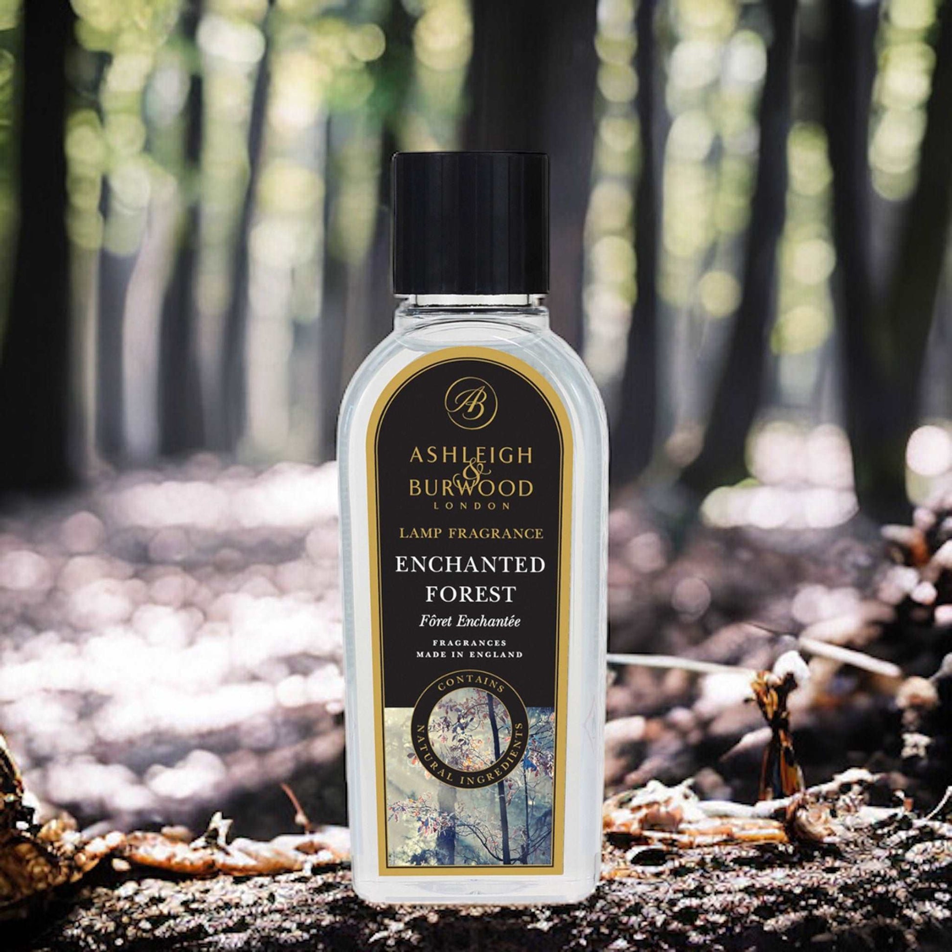 Enchanted Forest Geurlampolie 250 ml Geurolie Ashleigh & Burwood