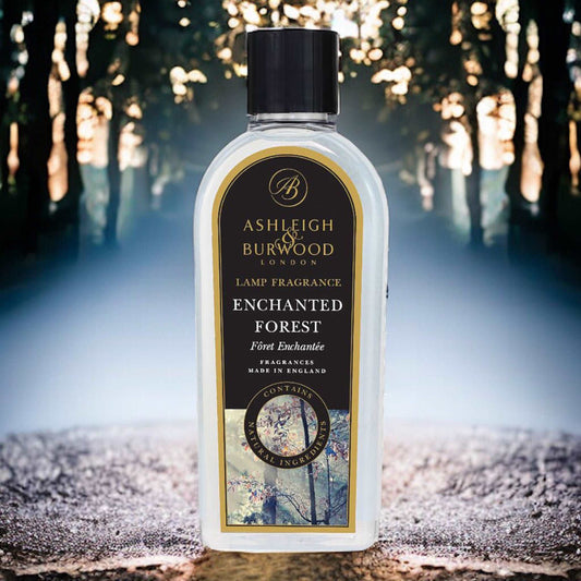 Enchanted Forest Geurlampolie 500 ml Geurolie Ashleigh & Burwood