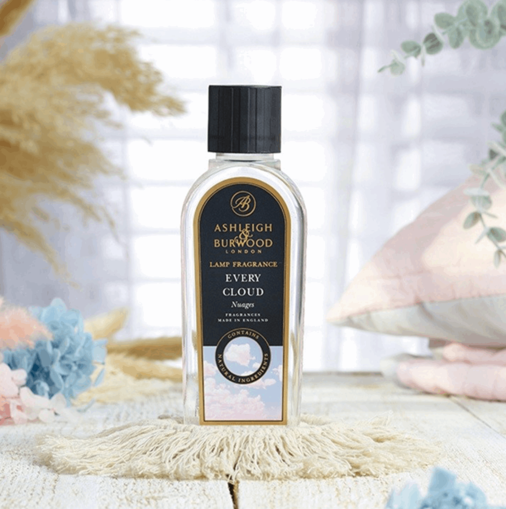 Every Cloud Geurlamp olie-250ML Geurolie Ashleigh & Burwood