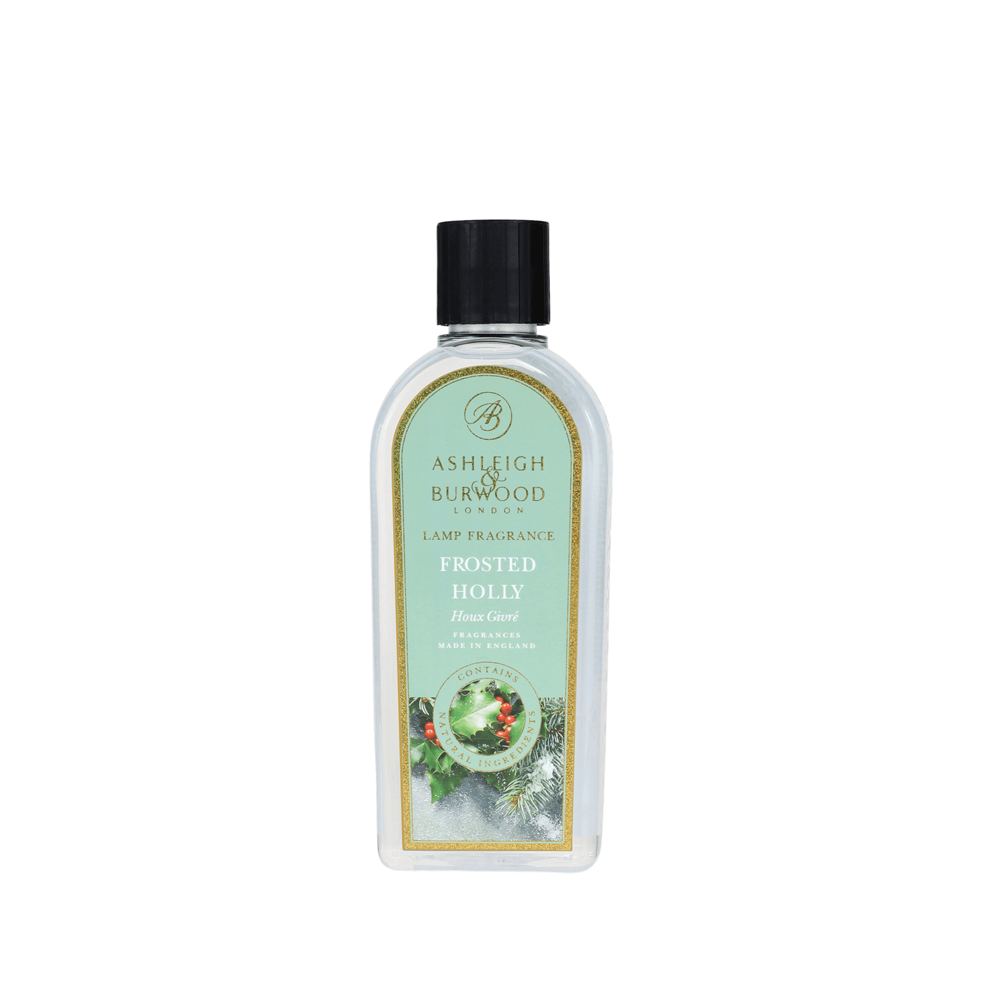 Frosted Holly Geurlampolie 500 ml Geurolie Ashleigh & Burwood