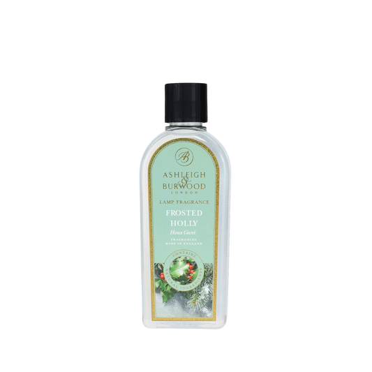 Frosted Holly Geurlampolie 500 ml Geurolie Ashleigh & Burwood