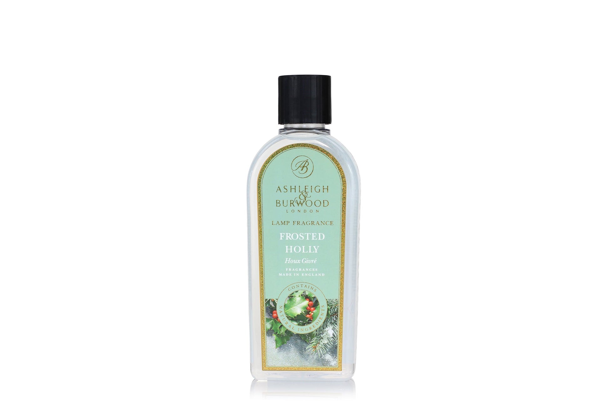 Frosted Holly Geurlampolie 500 ml Geurolie Ashleigh & Burwood