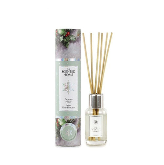 Frosted Holly Geurstokje-50ML Geurstokjes Ashleigh & Burwood