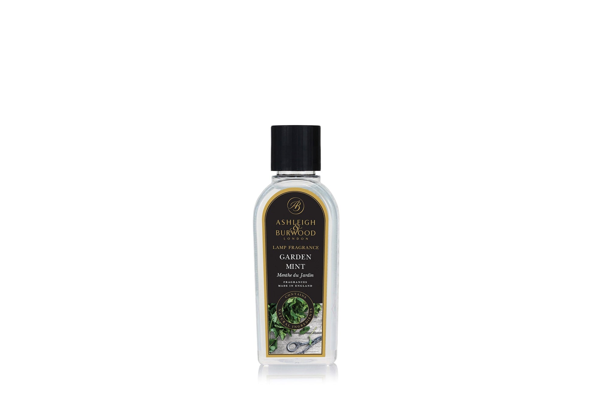 Garden Mint Geurlampolie 250 ml Geurolie Ashleigh & Burwood