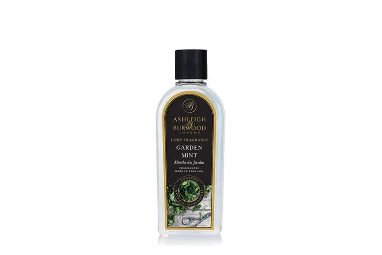 Garden Mint Geurlampolie 500 ml Geurolie Ashleigh & Burwood