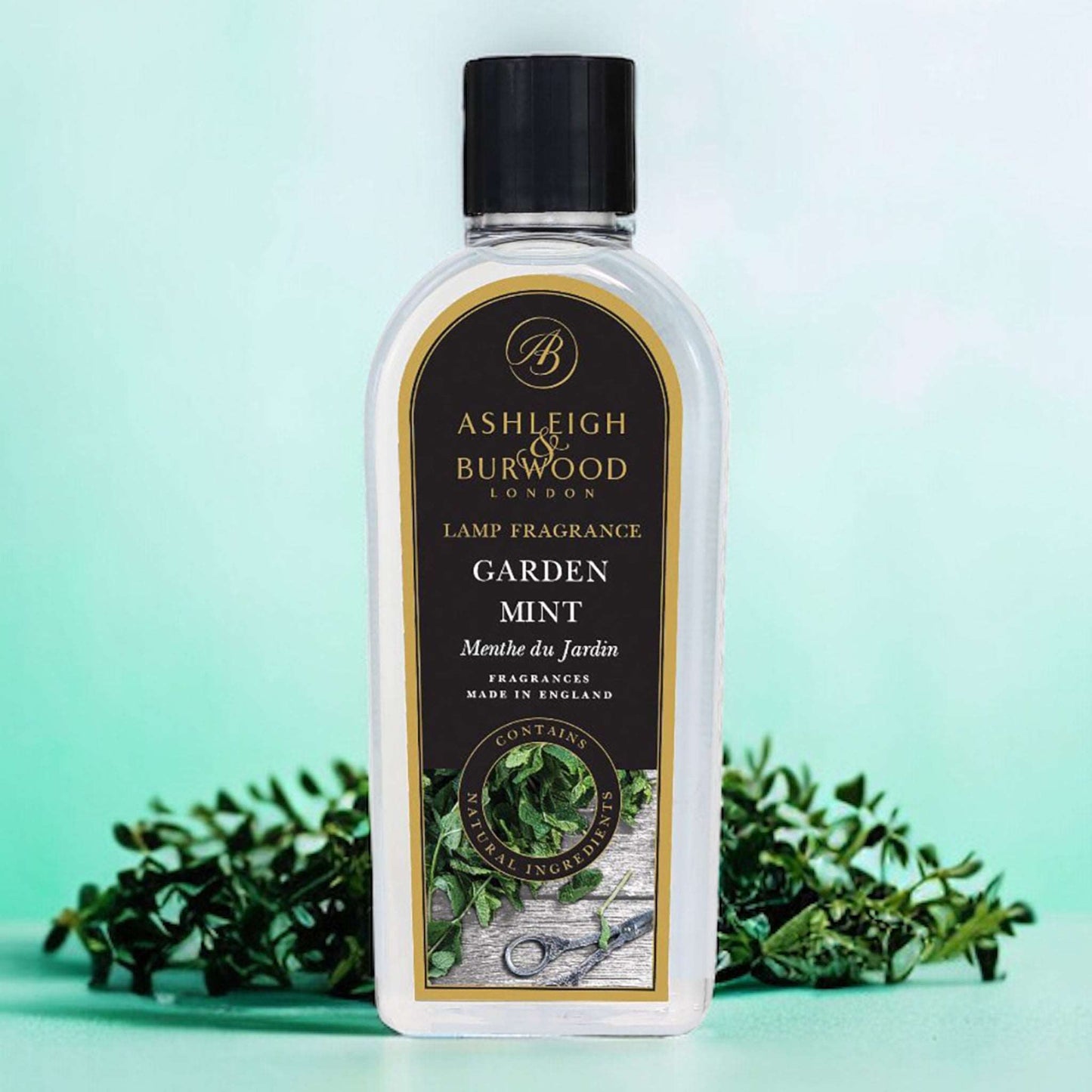 Garden Mint Geurlampolie 500 ml Geurolie Ashleigh & Burwood