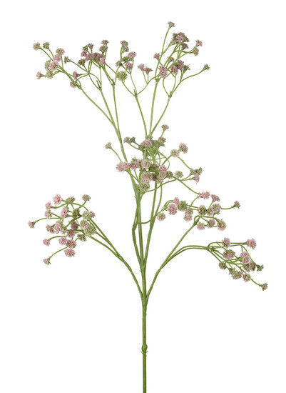 GYPSOPHILA SPRAY PINK H67X26 CM Kunstplant Countryfield