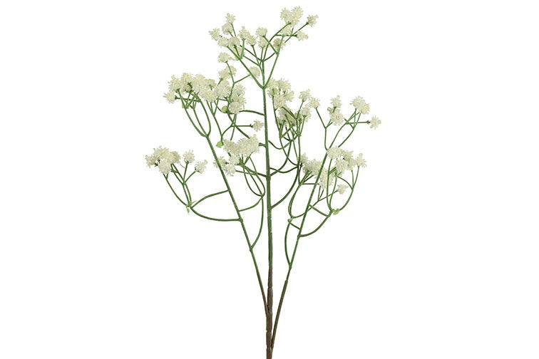 Gypsophila wit-L20B20H62CM Kunstplant Countryfield