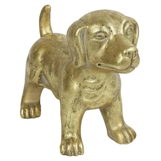 Hond Sita goud Ornament Countryfield