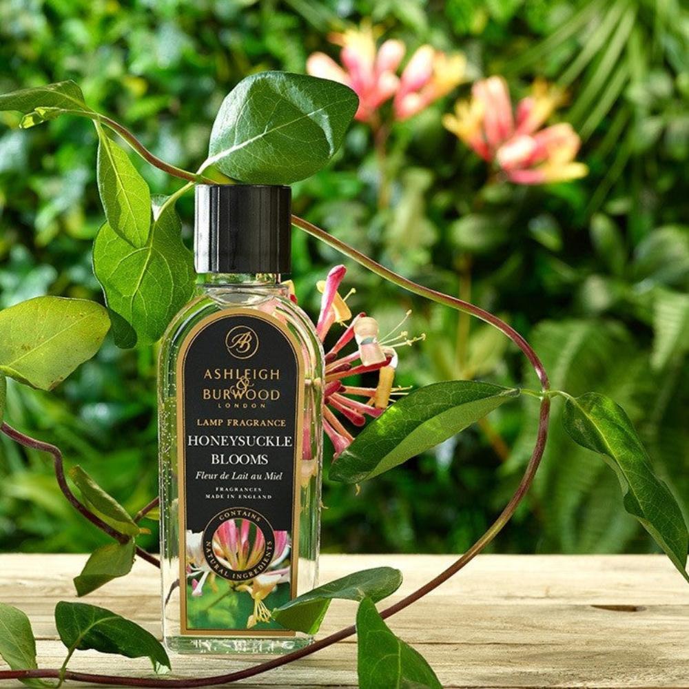 Honeysuckle Blooms Geurlampolie 500 ml Geurolie Ashleigh & Burwood