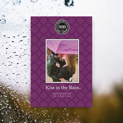 Kiss in the rain - Geurzakje - Bridgewater Geurzakje Bridgewater Candle