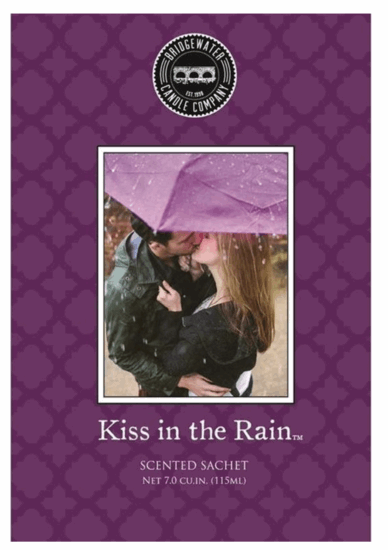 Kiss in the rain - Geurzakje - Bridgewater Geurzakje Bridgewater Candle