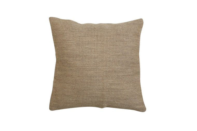 Kussen 45x45 cm OASE bruin nu €10,- Kussen Light & Living