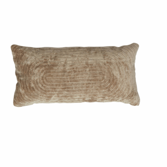 Kussen 60x30 cm RUHLA beige Kussen Light & Living