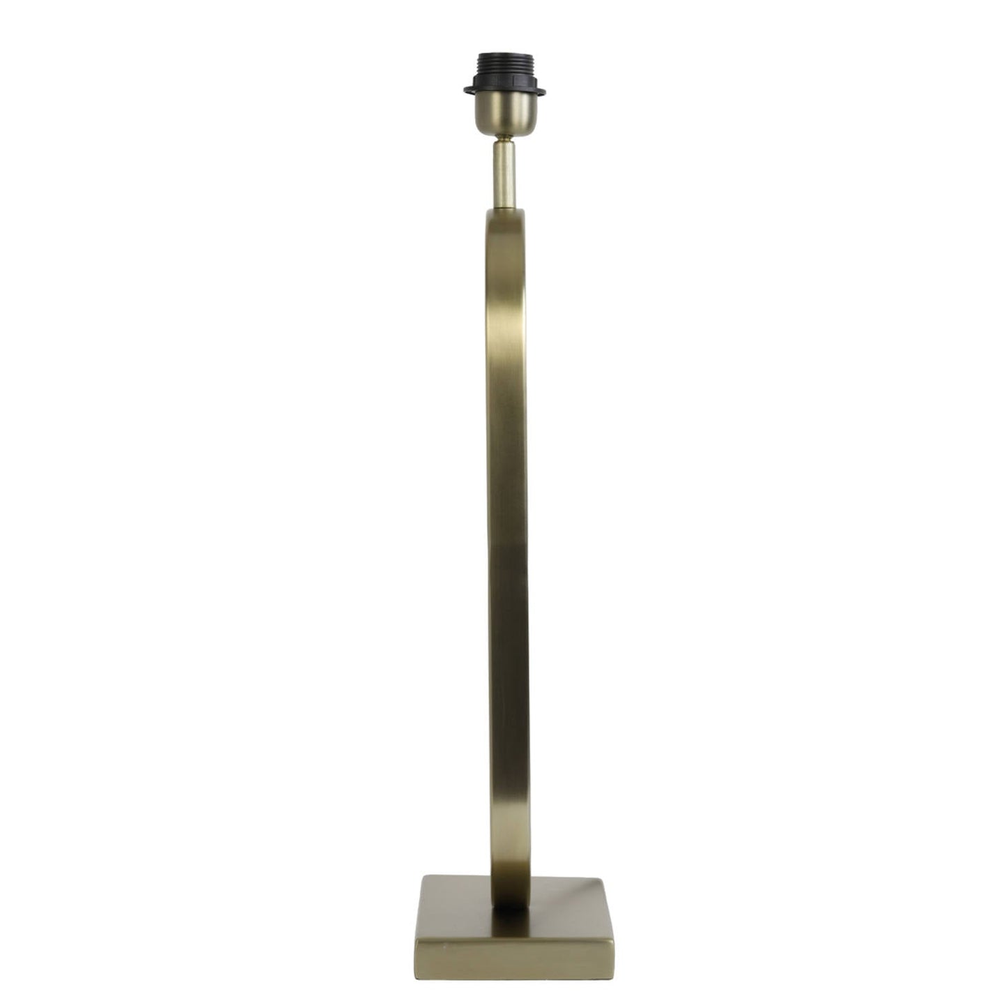 Lampvoet 20x10x55 cm JAMIRI licht goud Lampvoet Light & Living