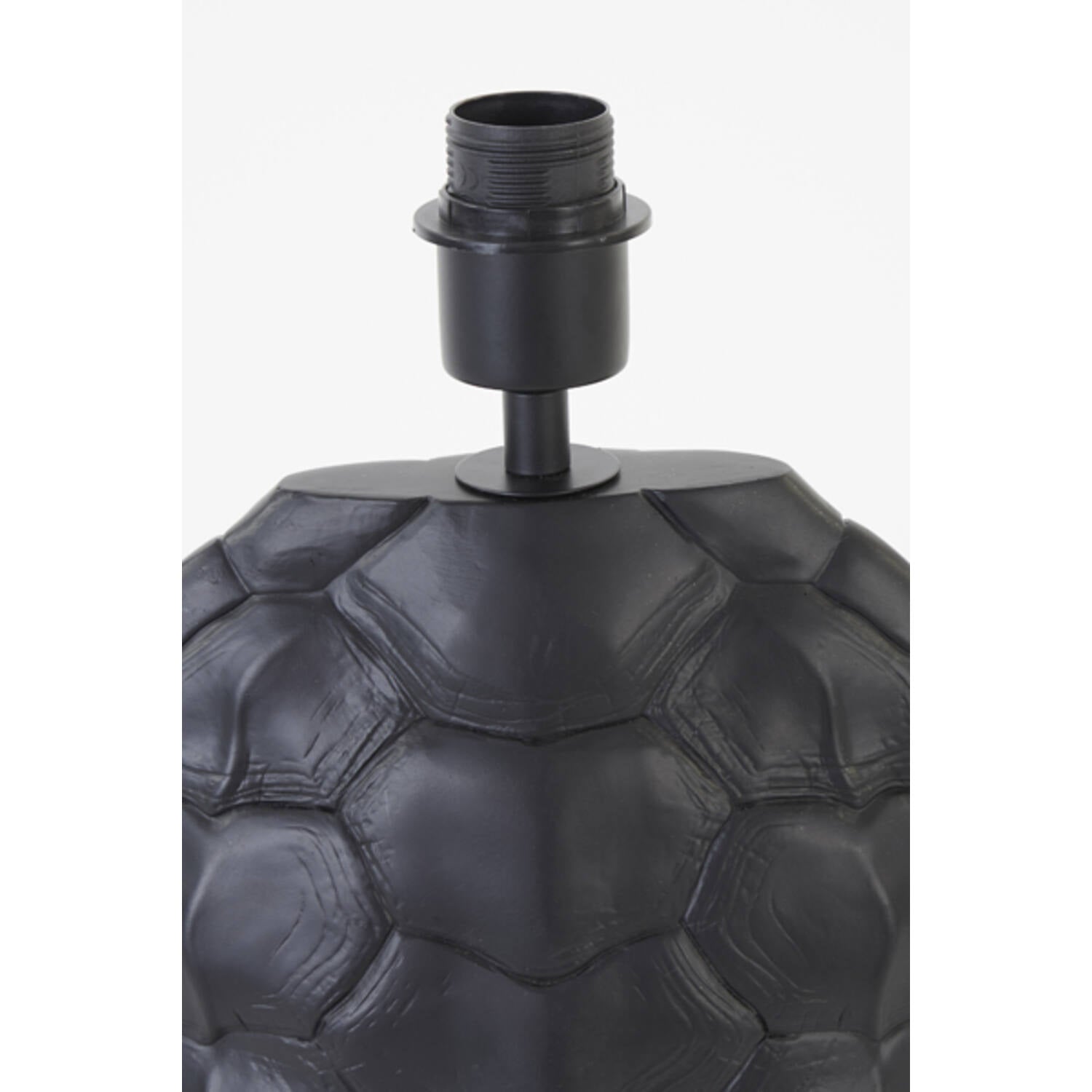 Lampvoet 38,5x17x48 cm TURTLE zwart Lampvoet Light & Living