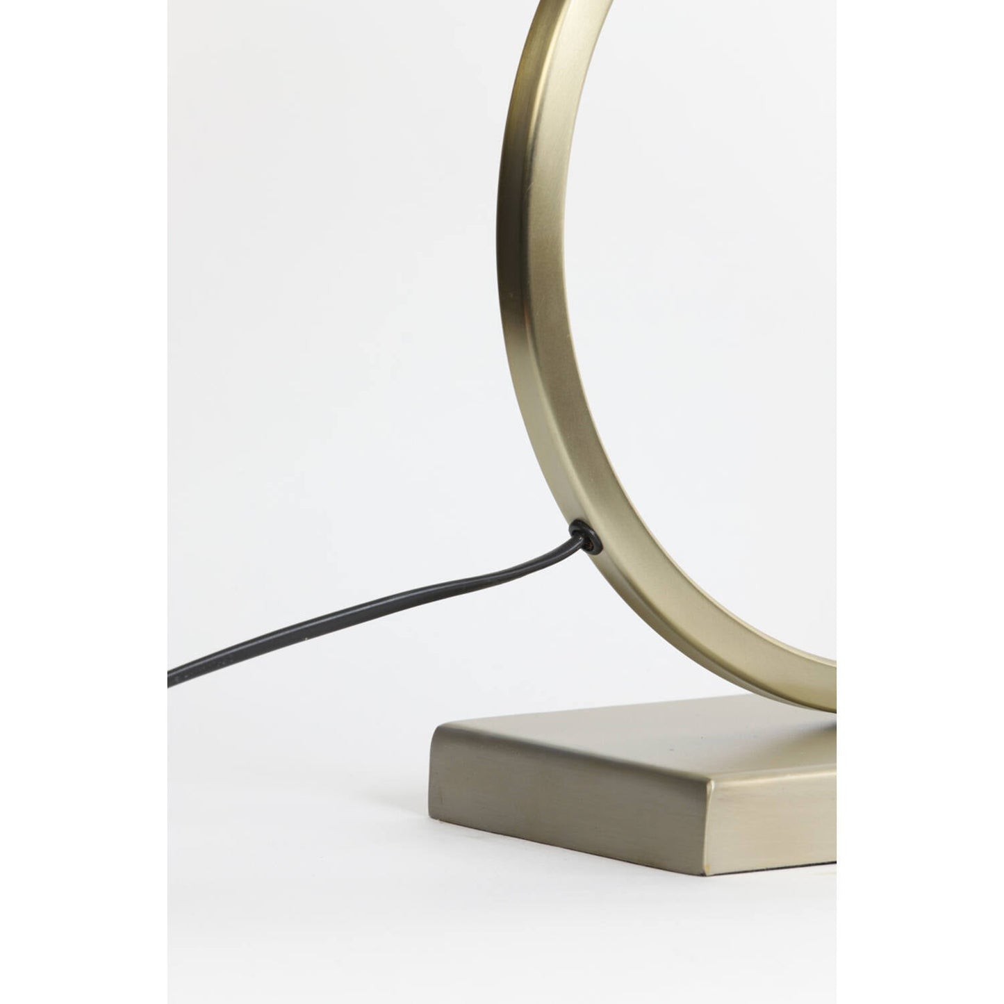 Lampvoet 40x13x47 cm LIVA licht goud Lampvoet Light & Living