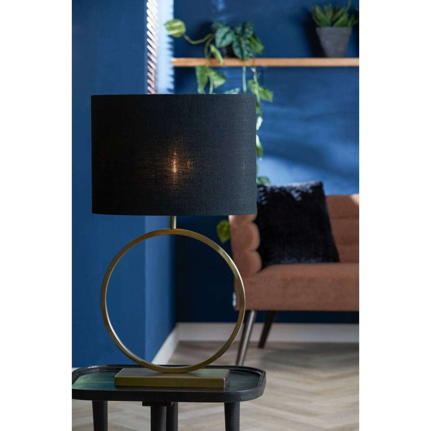 Lampvoet 40x13x47 cm LIVA licht goud Lampvoet Light & Living