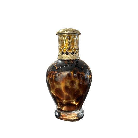 Leopard Geurlamp S-L10B10H15,5CM Geurbrander Ashleigh & Burwood