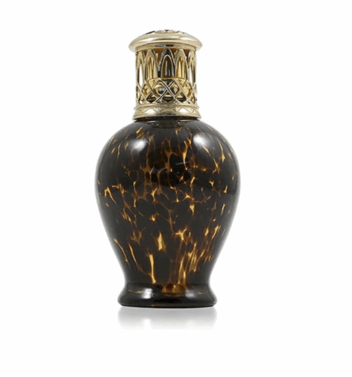 Leopard Geurlamp S-L10B10H15,5CM Geurbrander Ashleigh & Burwood