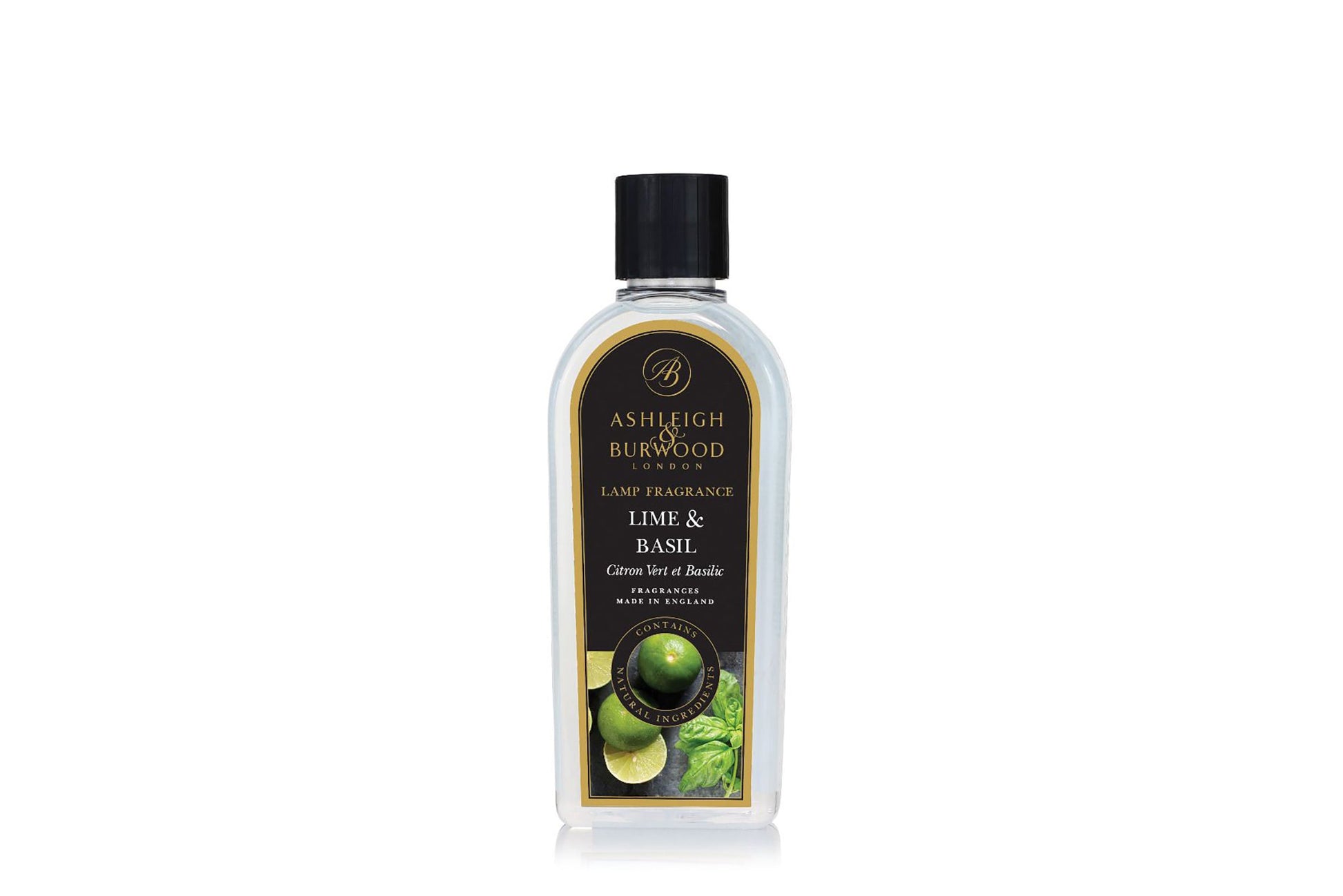 Lime & Basil Geurlampolie 500 ml Geurolie Ashleigh & Burwood