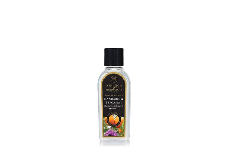 Mandarin & Bergamot Geurlamp olie 250ML Geurolie Ashleigh & Burwood