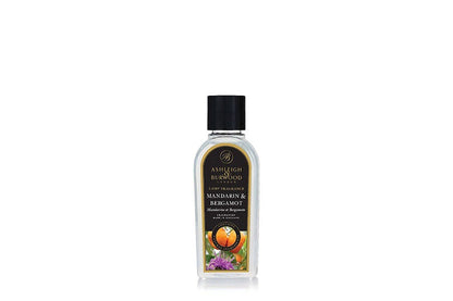 Mandarin & Bergamot Geurlamp olie 250ML Geurolie Ashleigh & Burwood