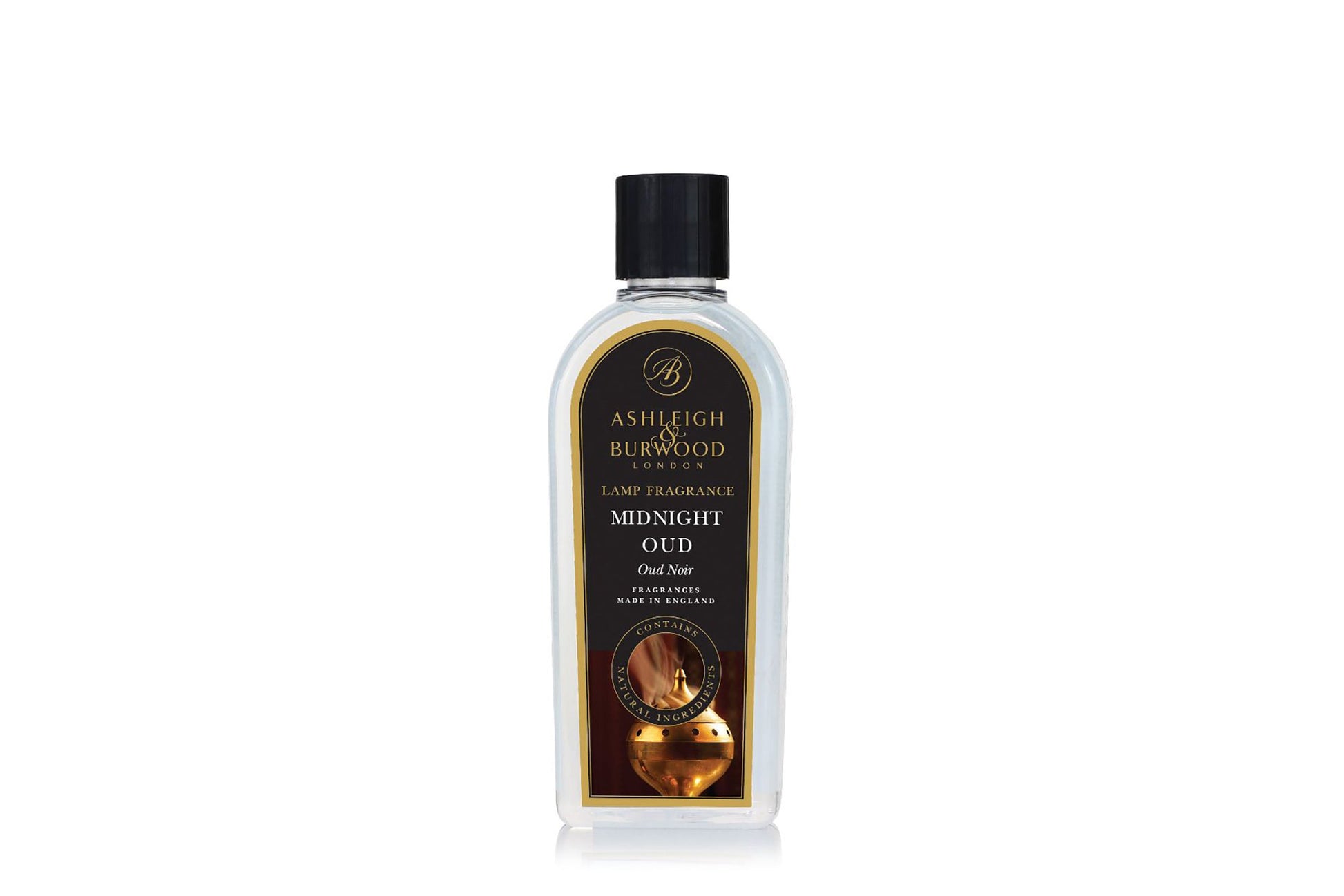 Midnight Oud Geurlampolie 500 ml Geurolie Ashleigh & Burwood