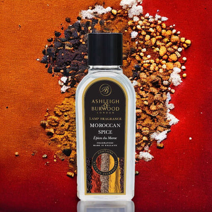 Moroccan Spice Geurlampolie 250 ml Geurolie Ashleigh & Burwood