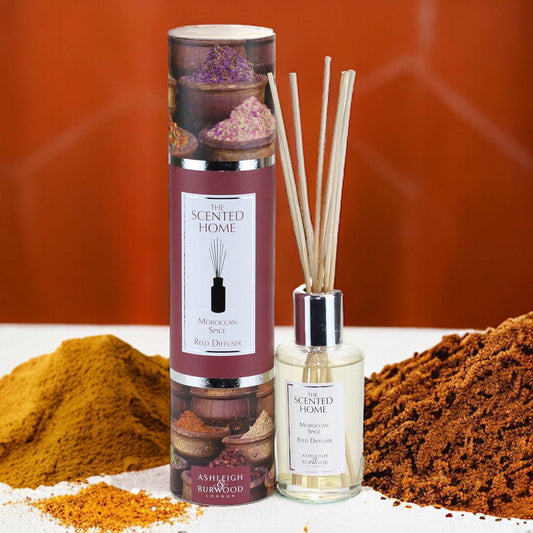 Moroccan Spice Geurstokjes Geurstokjes Ashleigh & Burwood