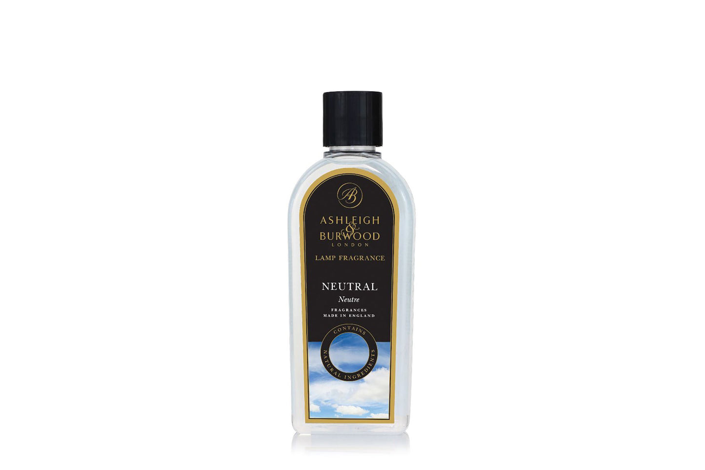 Neutral Geurlampolie 500 ml Geurolie Ashleigh & Burwood