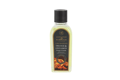 Orange & Cinnamon Geurlamp olie 250ml Geurolie Ashleigh & Burwood