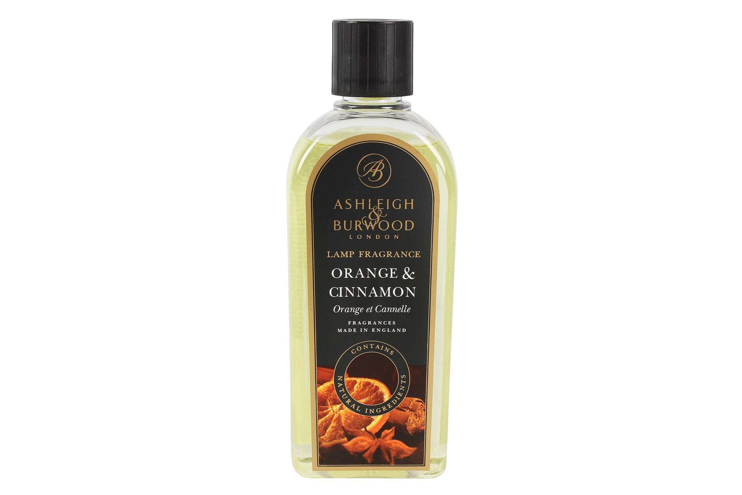 Orange & Cinnamon Geurlamp olie 500ml Geurolie Ohker Living