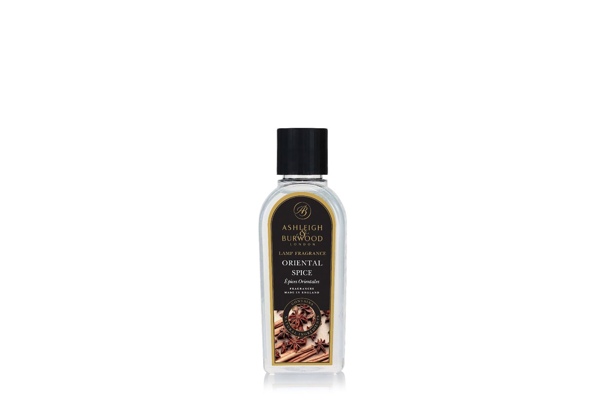 Oriental Spice Geurlampolie 250 ml Geurolie Ashleigh & Burwood