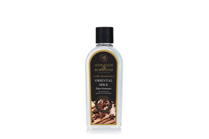 Oriental Spice Geurlampolie 500 ml Geurolie Ashleigh & Burwood