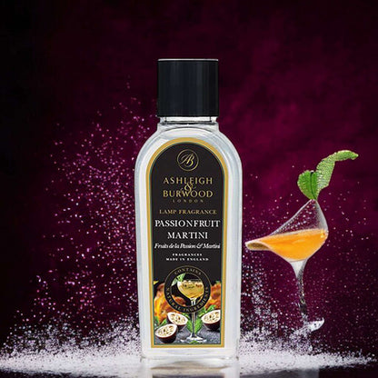 Passionfruit Martini Geurlampolie 250 ml Geurolie Ashleigh & Burwood