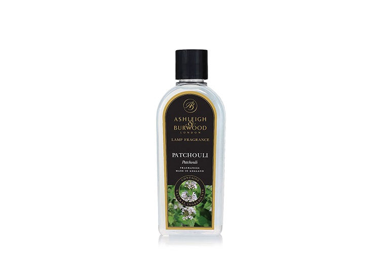 Patchouli Geurlamp olie 500ML Geurolie Ashleigh & Burwood