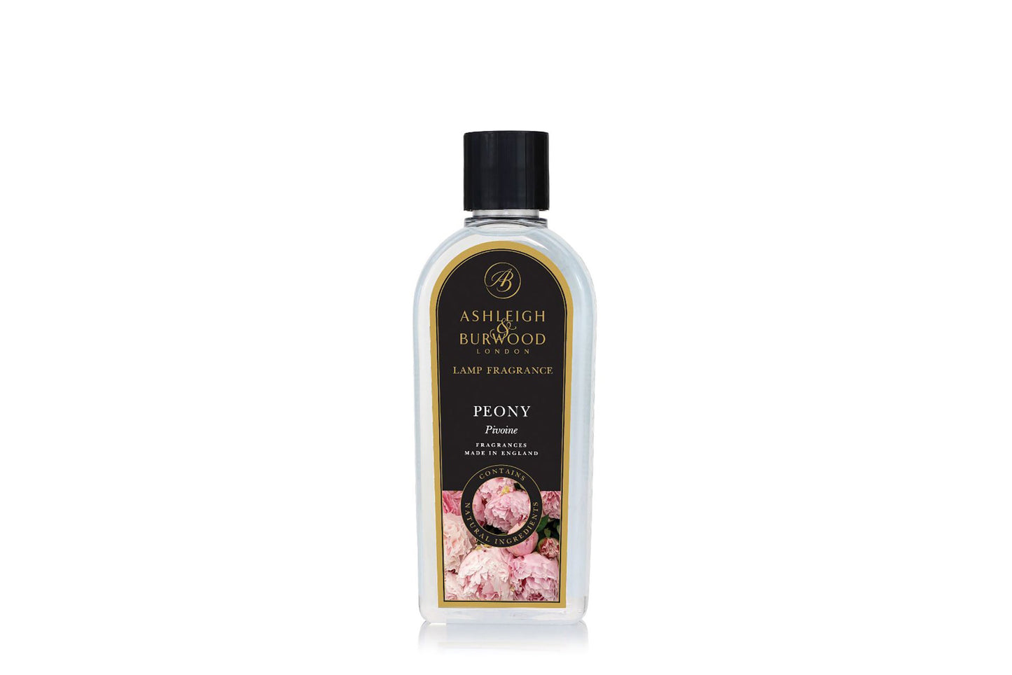 Peony Geurlampolie 500 ml Geurolie Ashleigh & Burwood