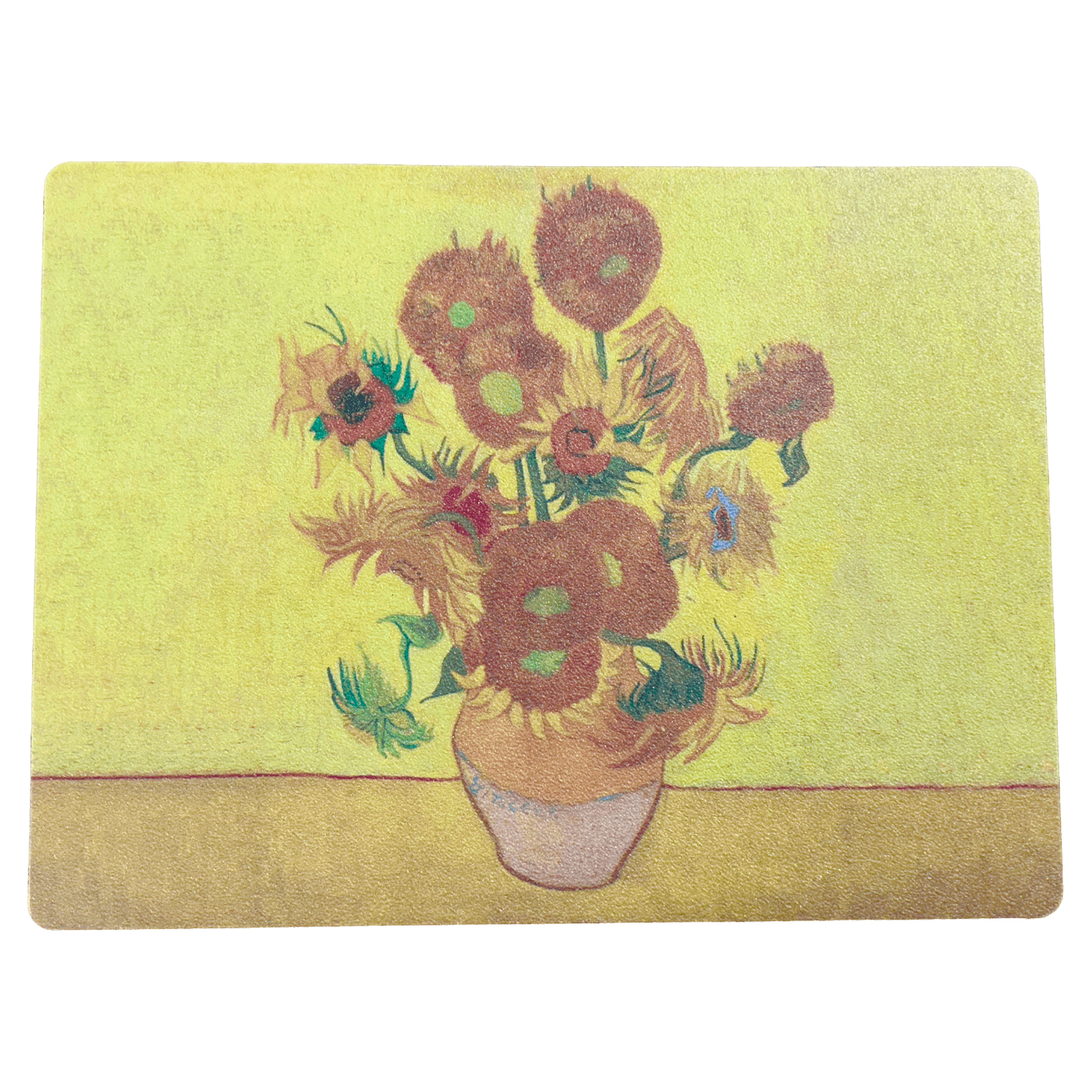 Placemat Zonnebloemen Placemat Ohker Living