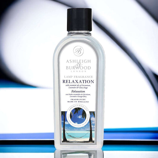 Relaxation Geurlampolie 500 ml Geurolie Decostar