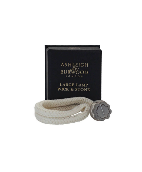 Replacement Wicks Vervangende lonten L-L3,5B18H12CM Lont Ashleigh & Burwood