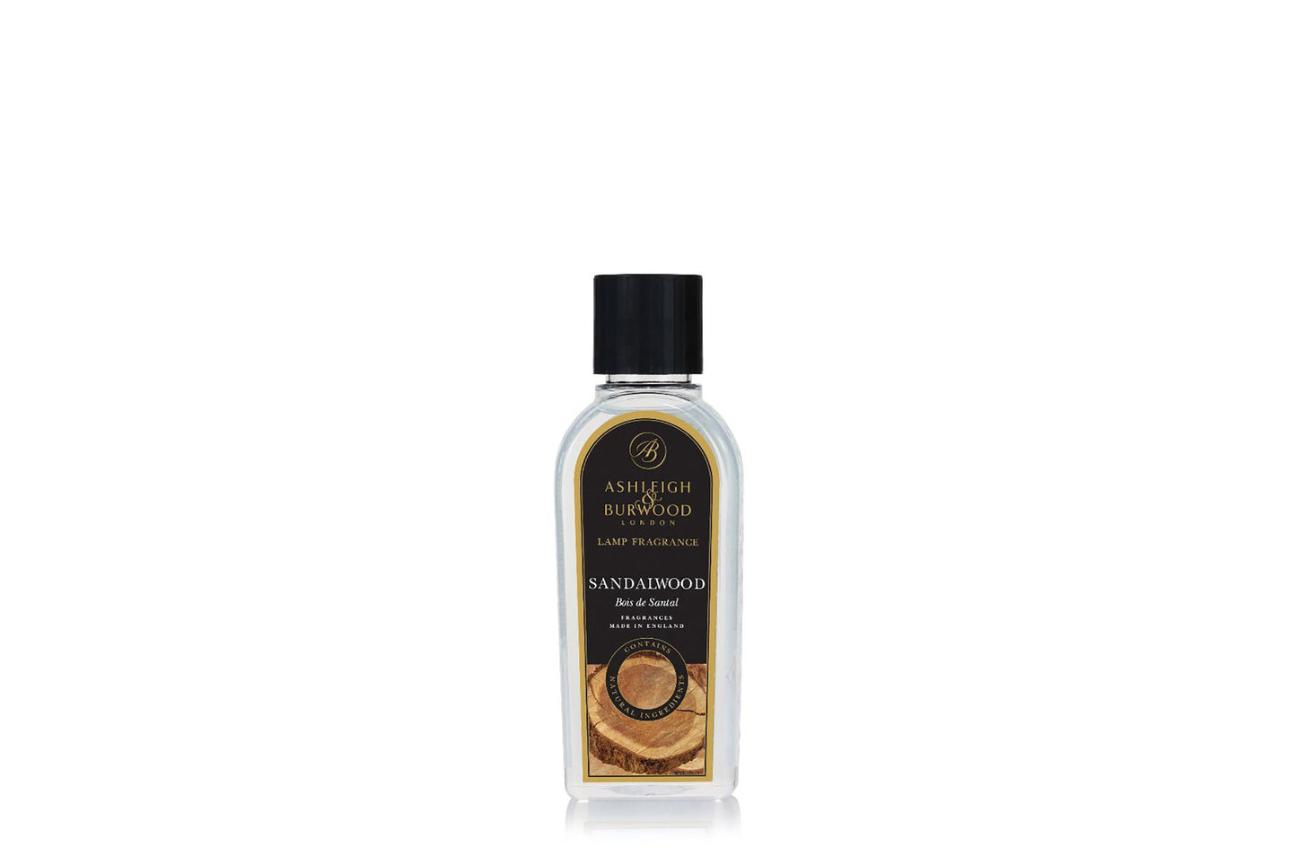 Sandalwood Geurlampolie 250 ml Geurolie Ashleigh & Burwood