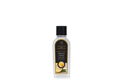 Sicilian Lemon Geurlampolie 250 ml Geurolie Ashleigh & Burwood