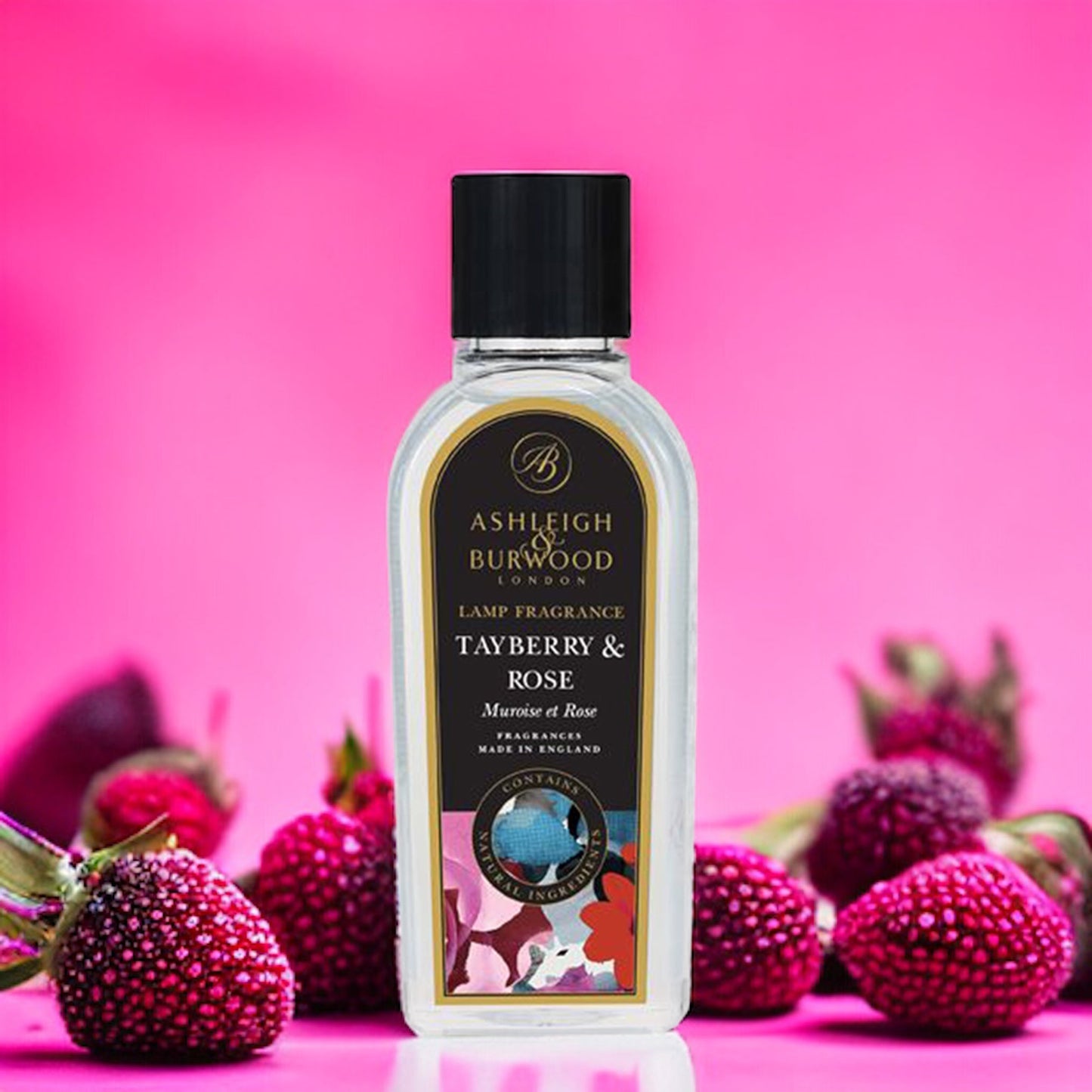 Tayberry & Rose Geurlamp olie 250ML Geurolie Ashleigh & Burwood