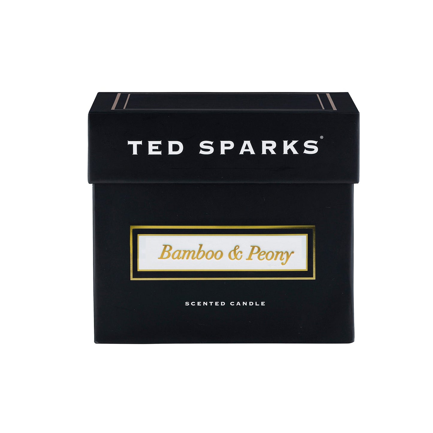 TED SPARKS - Demi - Bamboo & Peony Geurkaars Ted Sparks